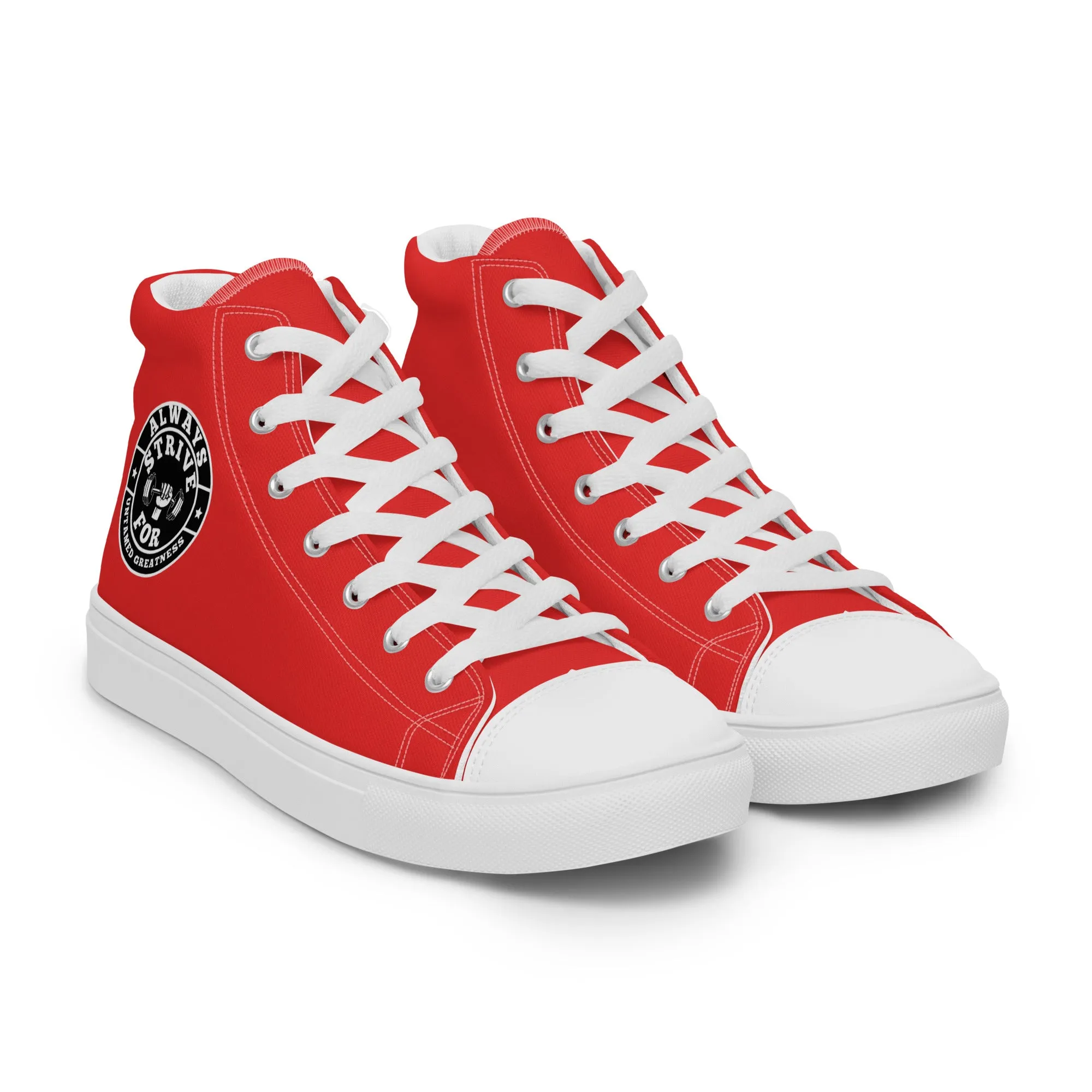 UC - FOREVER GREATNESS Men’s high-top shoes