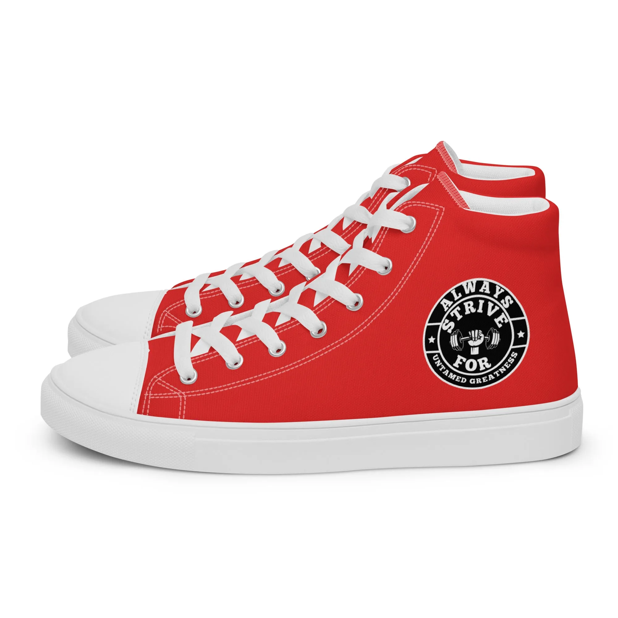 UC - FOREVER GREATNESS Men’s high-top shoes