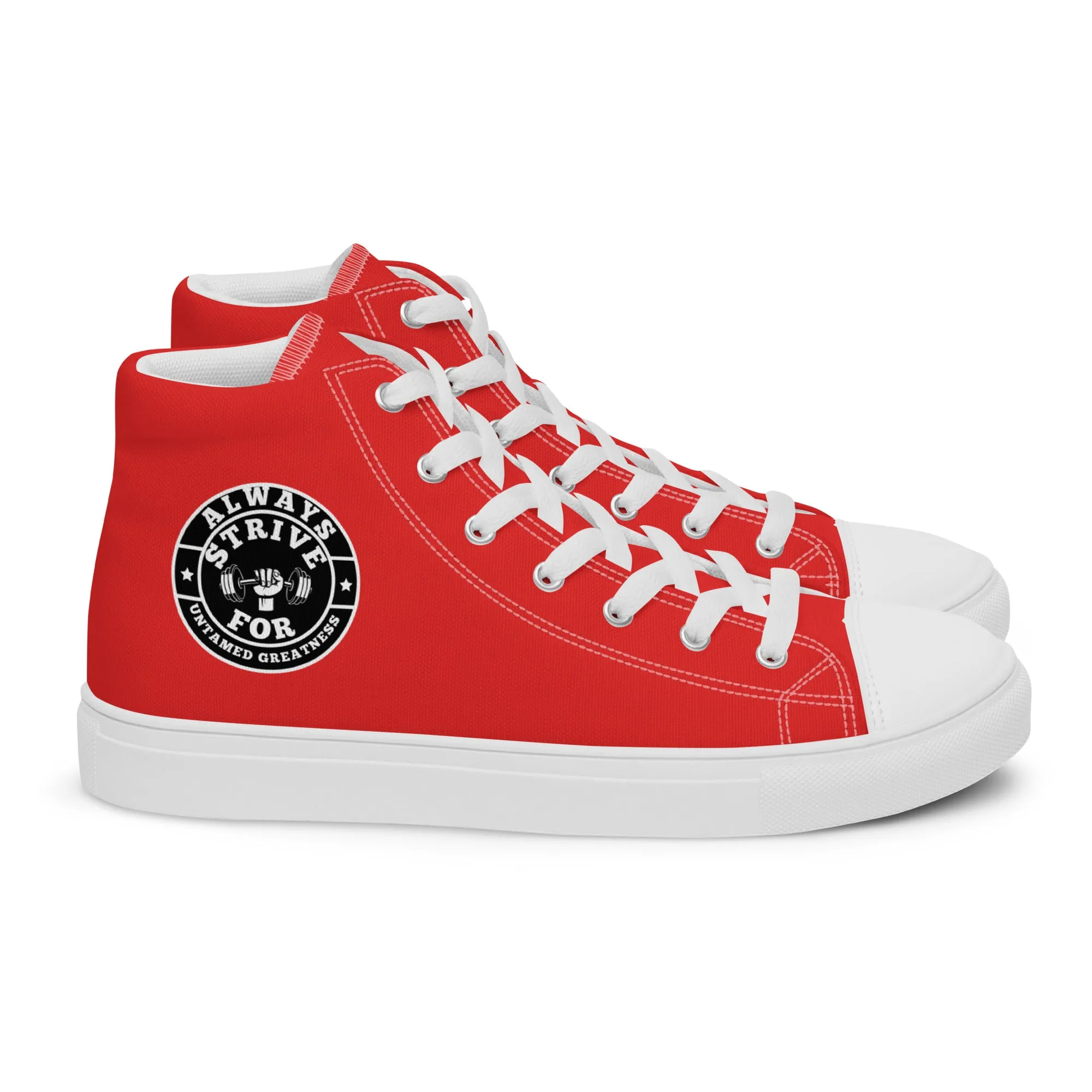 UC - FOREVER GREATNESS Men’s high-top shoes