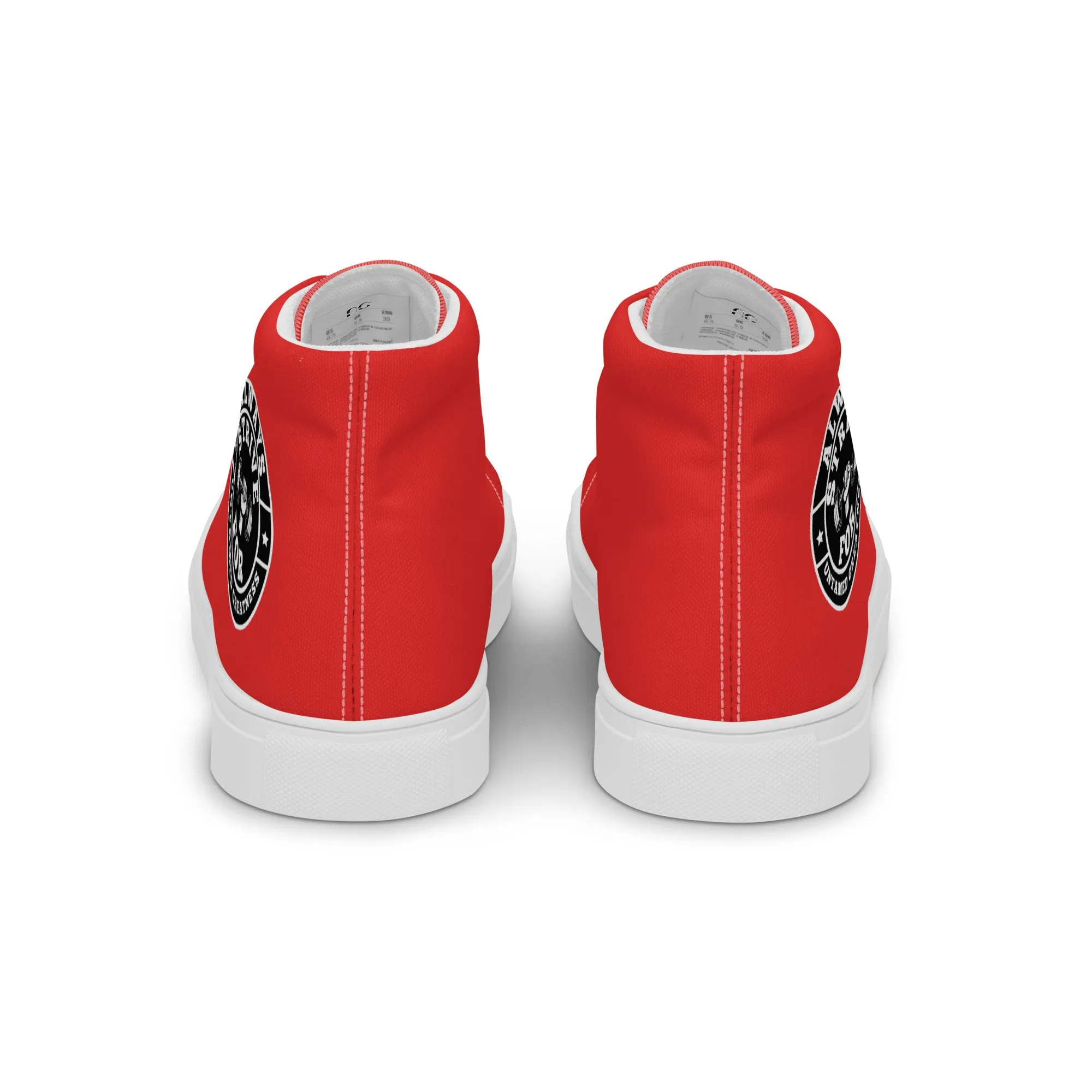 UC - FOREVER GREATNESS Men’s high-top shoes