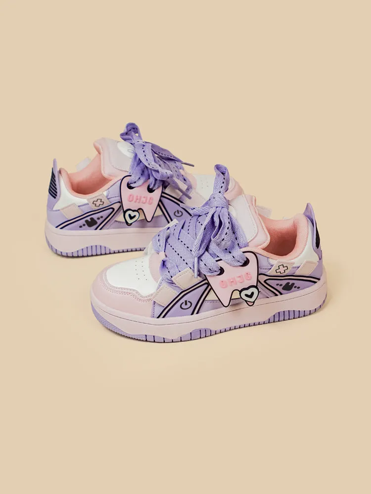 Ugly And Cute Big Toe Loafers For Women