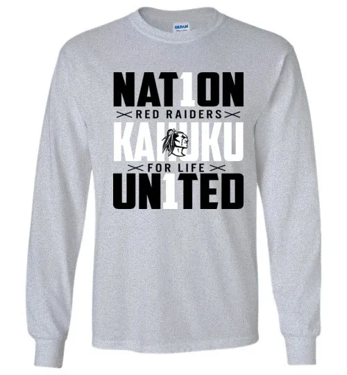 Unite (long sleeve)