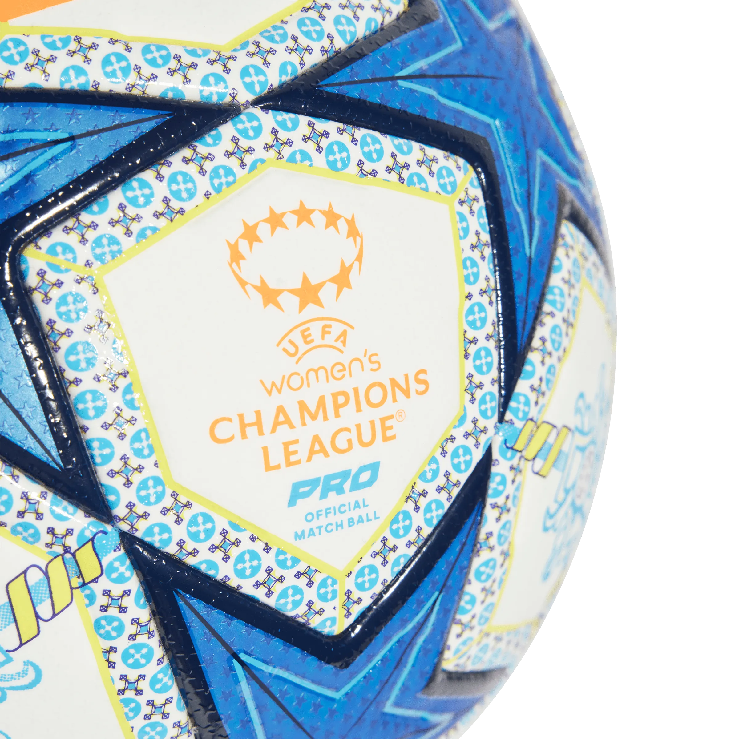 UWCL 24/25 Knockout Phase Pro Ball (JH1298)