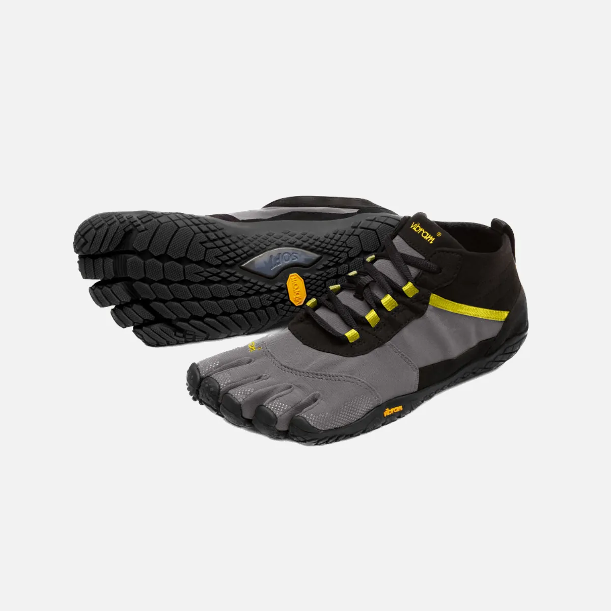 V-Trek Women's Teal Black Grey Citronelle