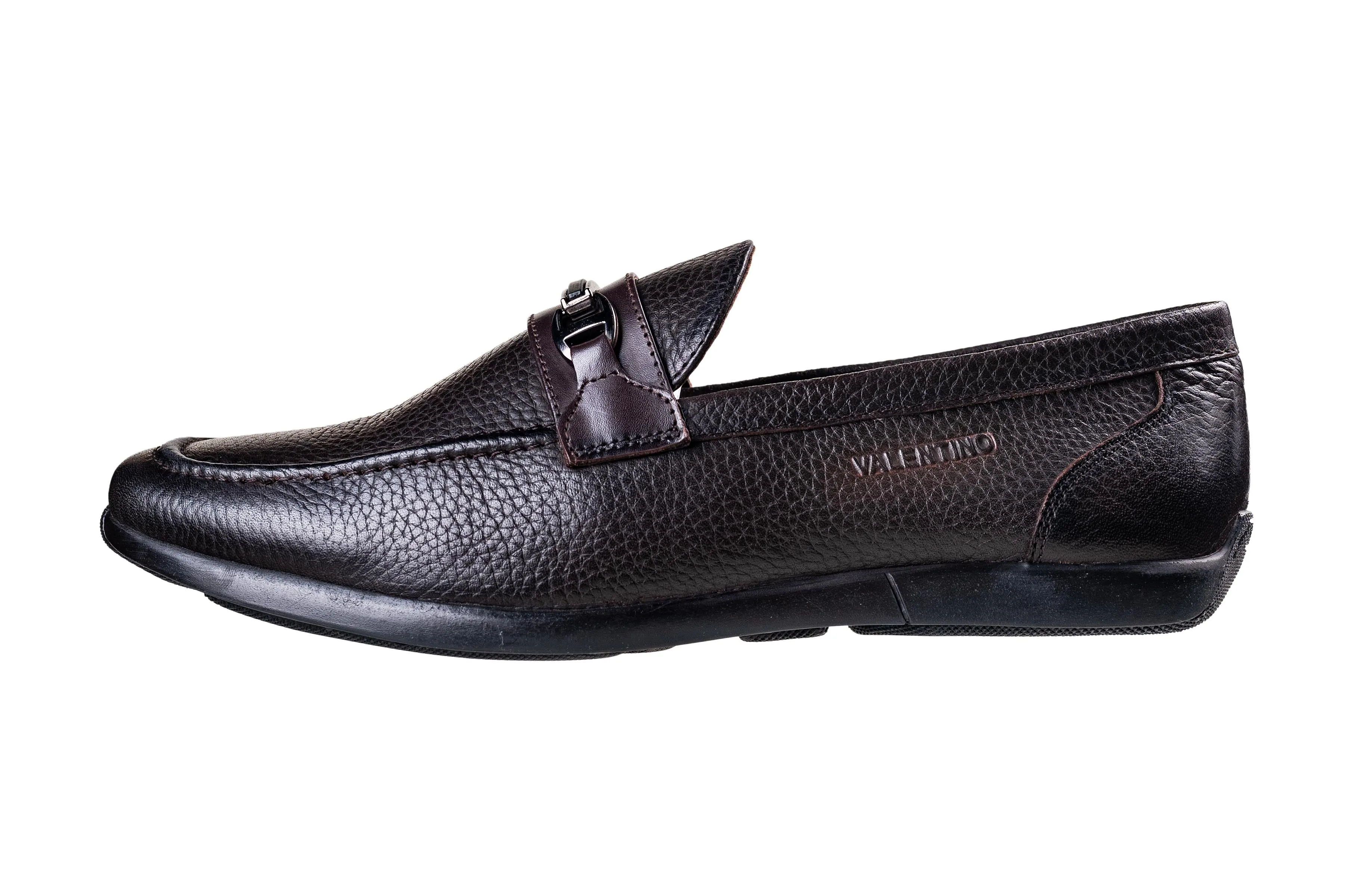 Valentino Gents Brown Shoe