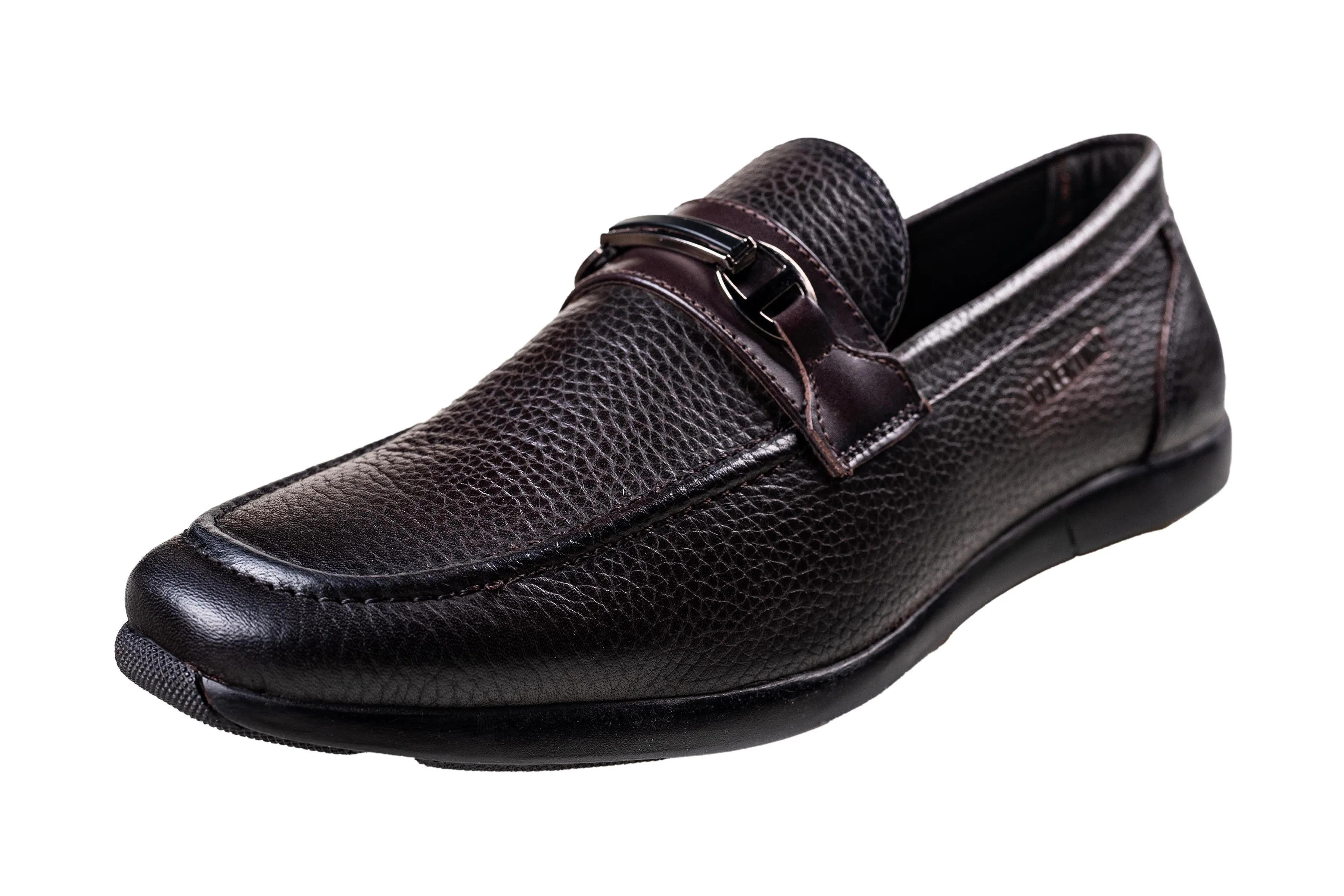Valentino Gents Brown Shoe