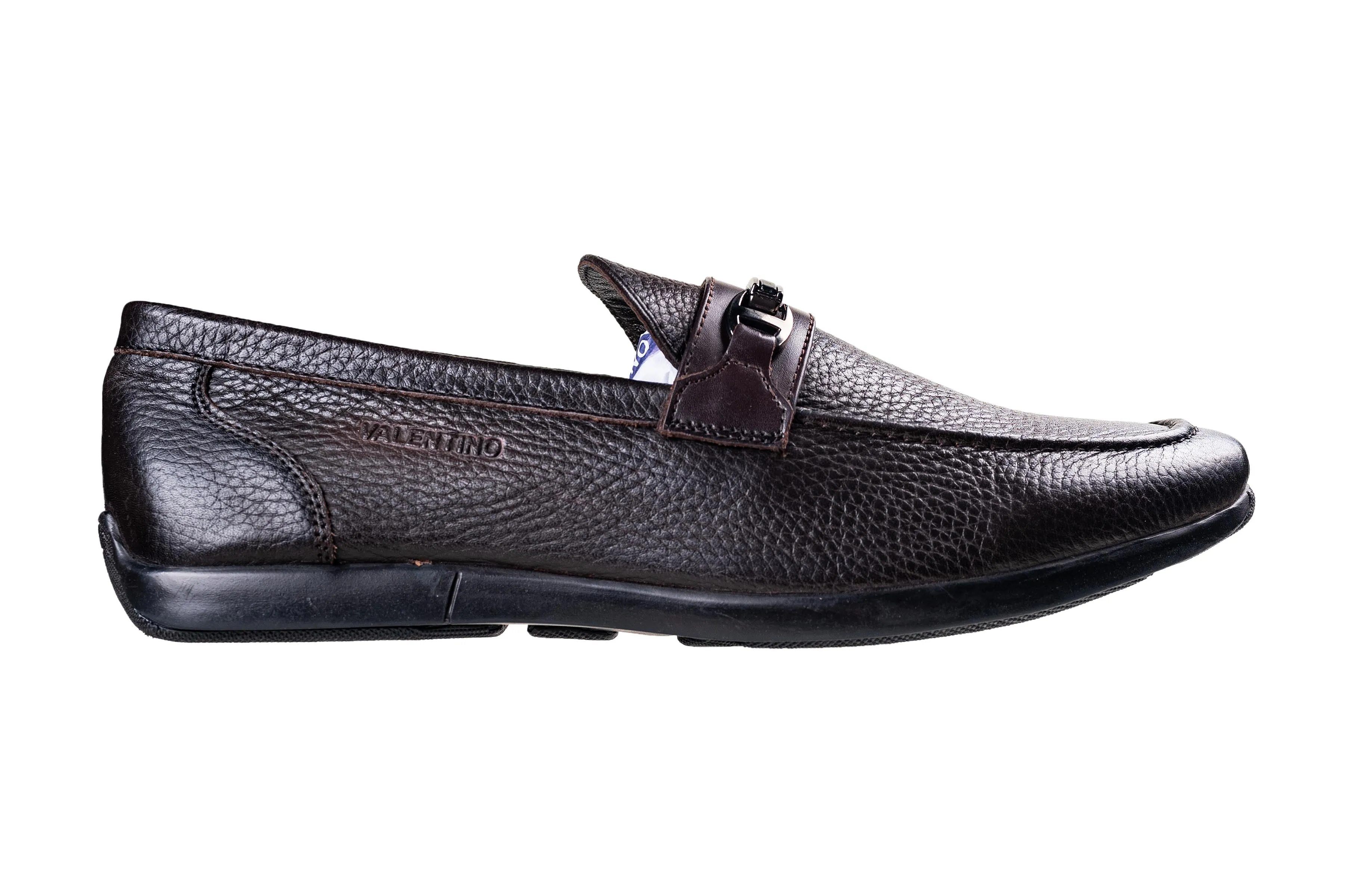 Valentino Gents Brown Shoe