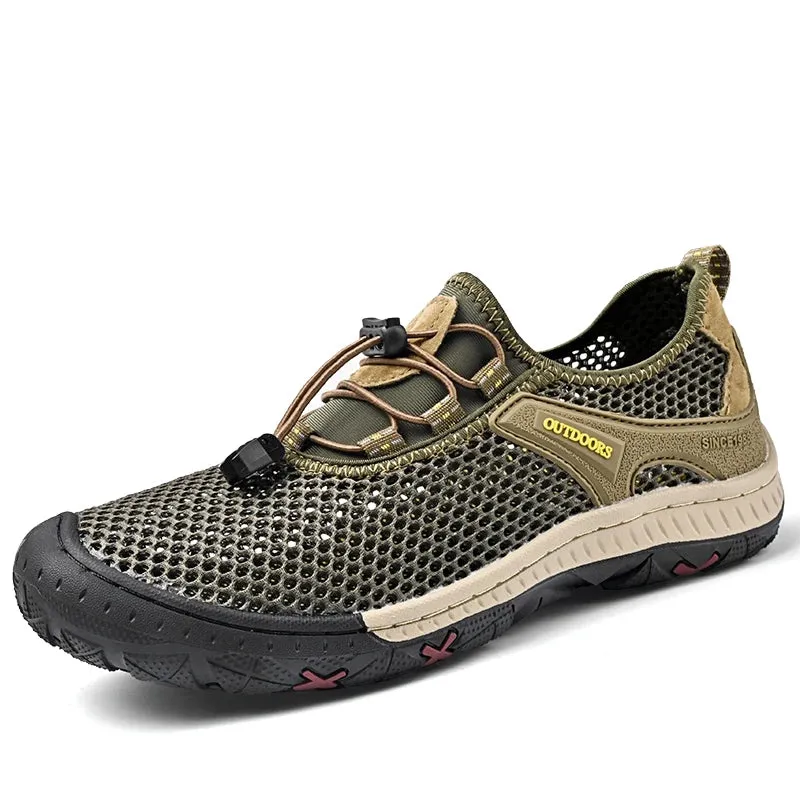 Venturo Mesh 3.0™ Hiking Shoes - Non-Slip (Unisex)