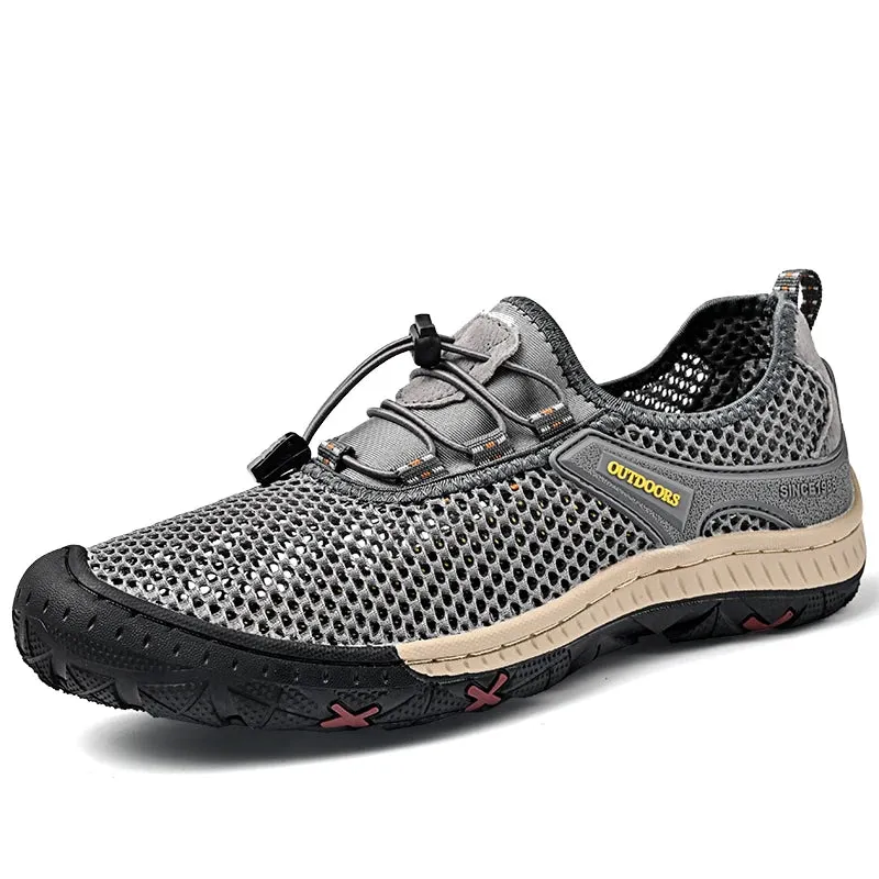 Venturo Mesh 3.0™ Hiking Shoes - Non-Slip (Unisex)