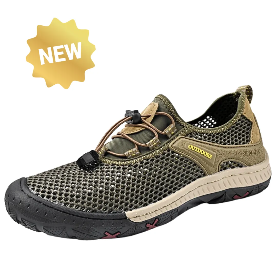 Venturo Mesh 3.0™ Hiking Shoes - Non-Slip (Unisex)