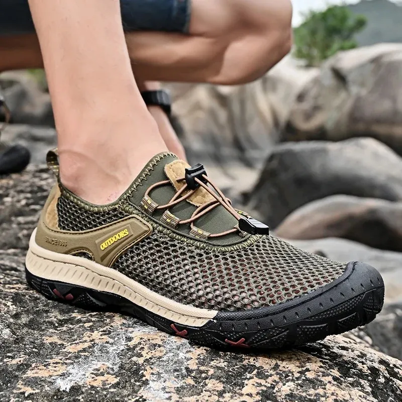 Venturo Mesh 3.0™ Hiking Shoes - Non-Slip (Unisex)