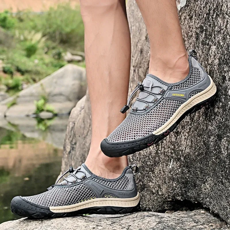 Venturo Mesh 3.0™ Hiking Shoes - Non-Slip (Unisex)
