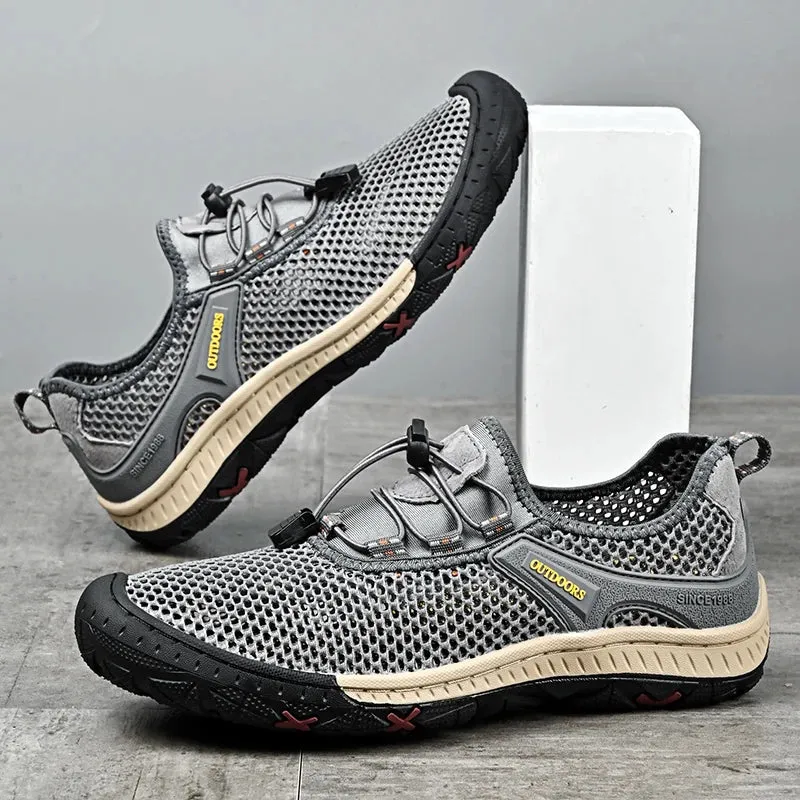 Venturo Mesh 3.0™ Hiking Shoes - Non-Slip (Unisex)