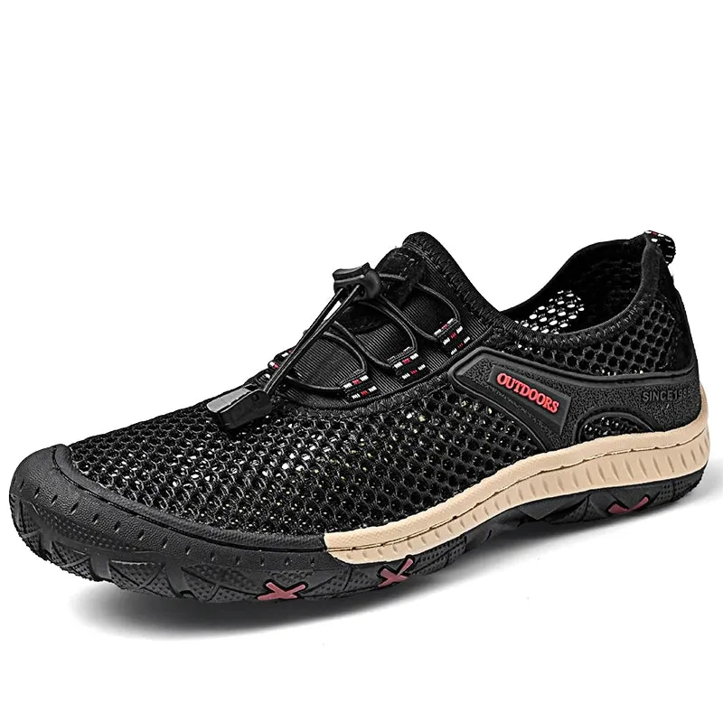 Venturo Mesh 3.0™ Hiking Shoes - Non-Slip (Unisex)