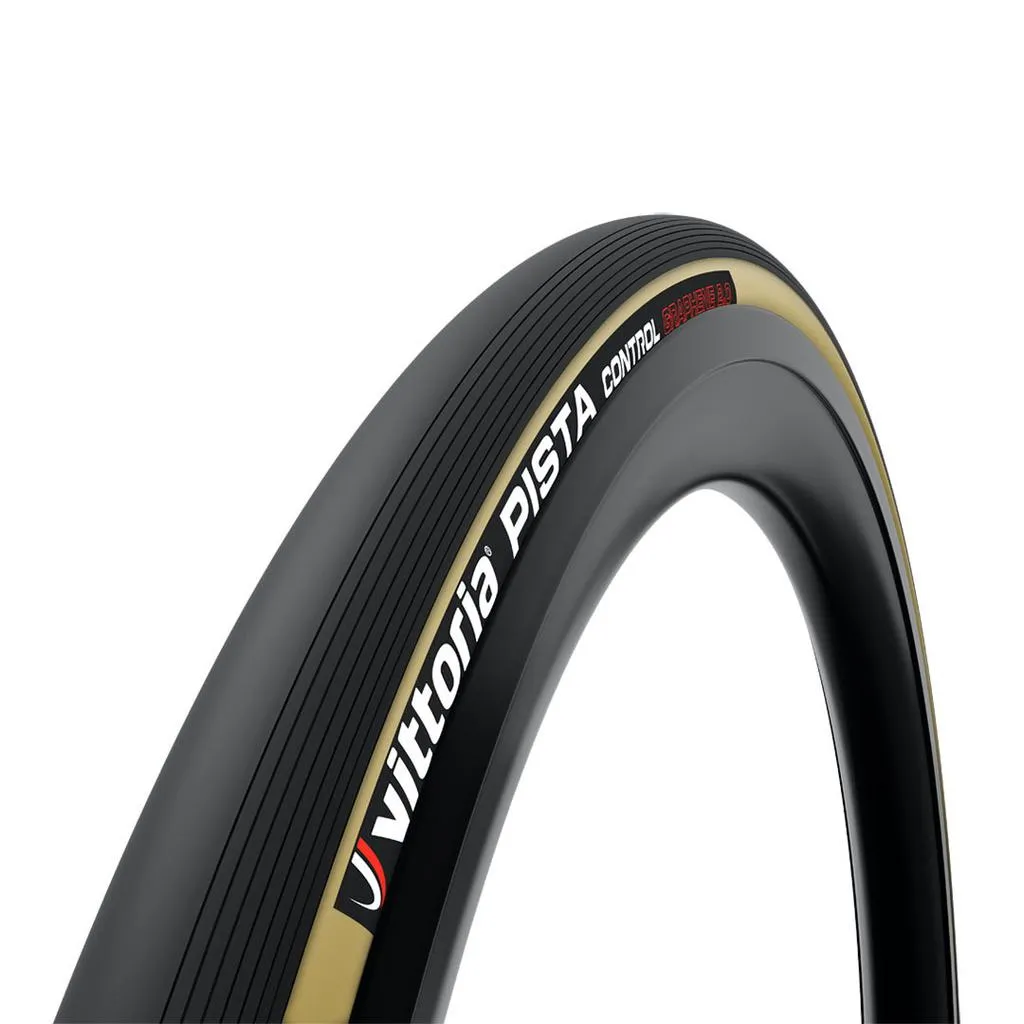 Vittoria Pista Control Track Tubular - 700x23c