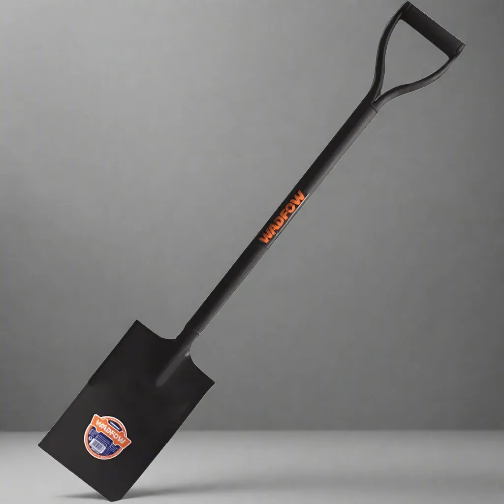 Wadfow Steel Shovel - WSE3334