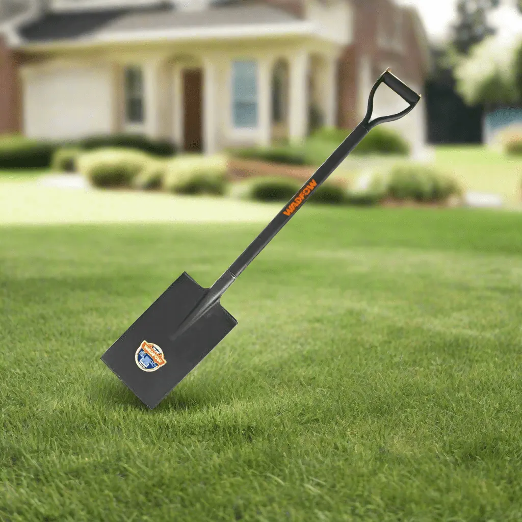 Wadfow Steel Shovel - WSE3334
