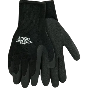 Warm Grip® Thermal Knit Shell & Latex Palm - 1790