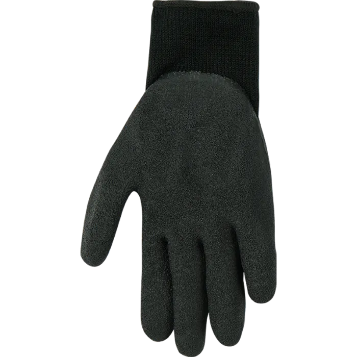 Warm Grip® Thermal Knit Shell & Latex Palm - 1790