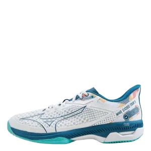 Wave Exceed Tour 5 Ac White/moroccan Blue/turquoise