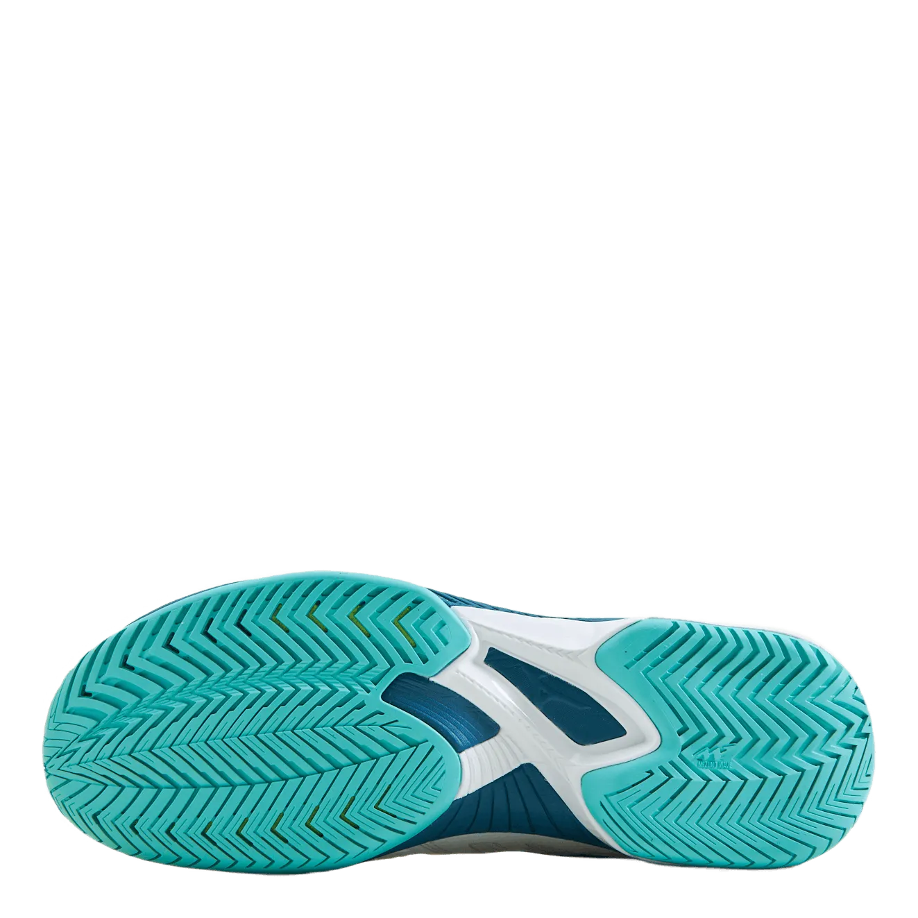 Wave Exceed Tour 5 Ac White/moroccan Blue/turquoise