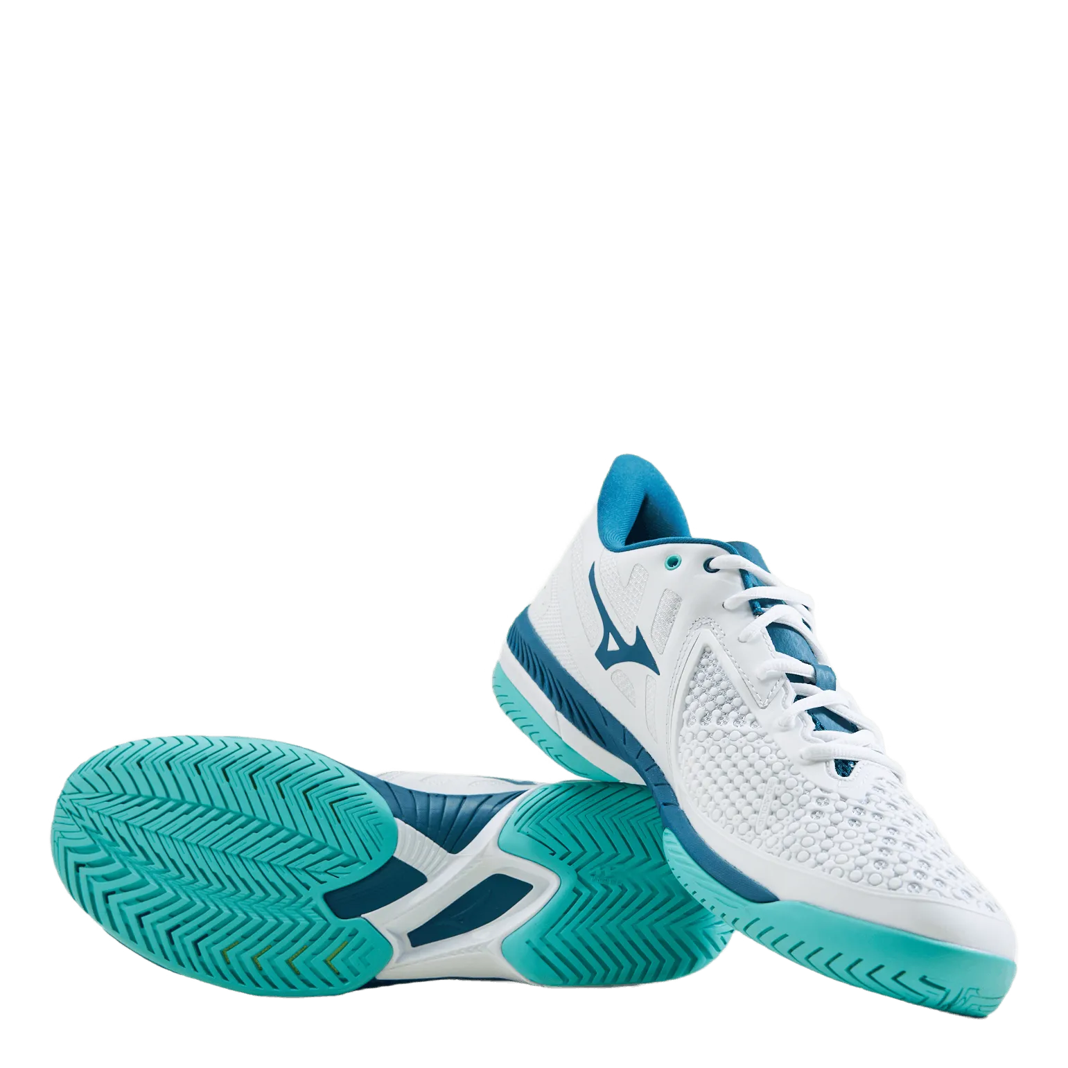 Wave Exceed Tour 5 Ac White/moroccan Blue/turquoise