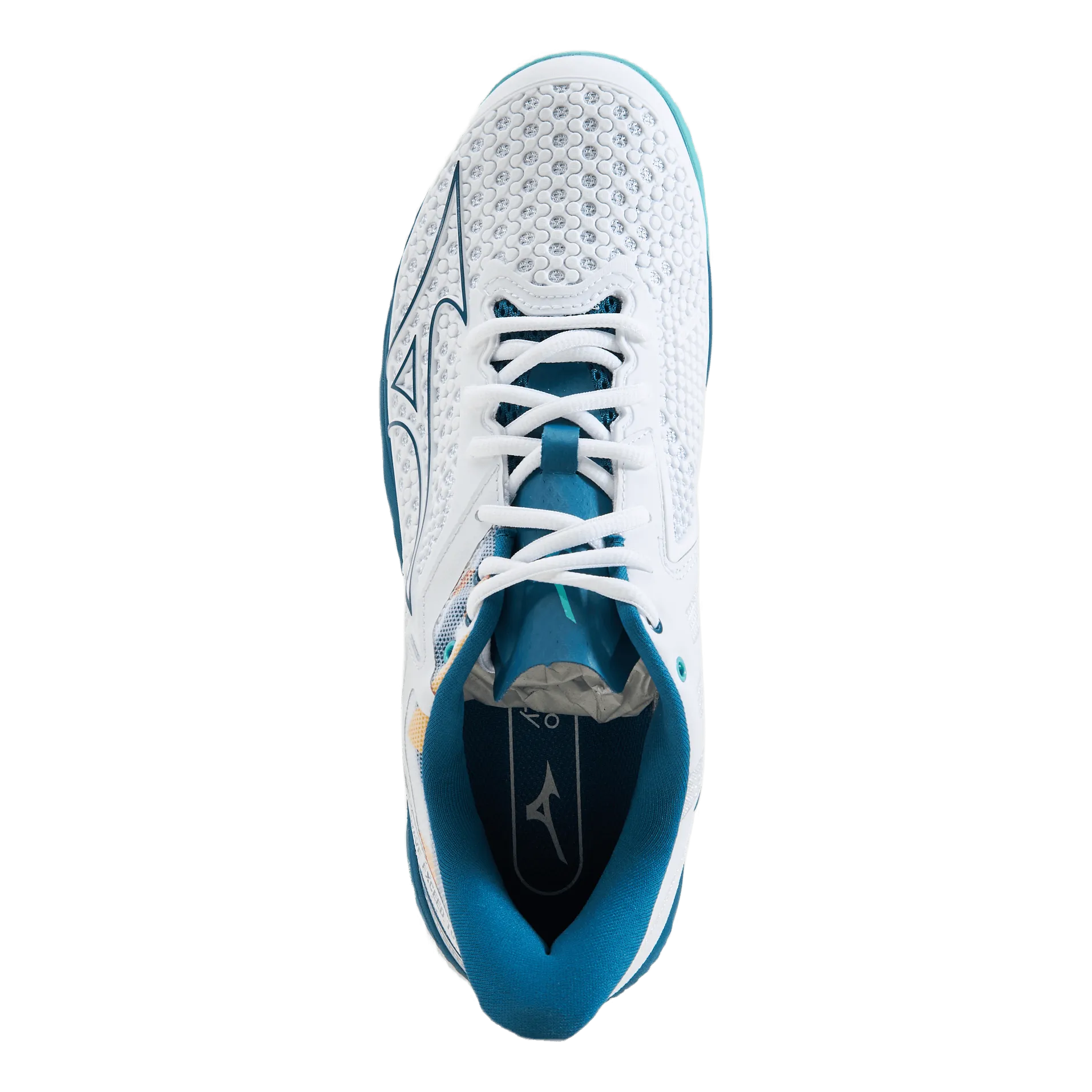 Wave Exceed Tour 5 Ac White/moroccan Blue/turquoise