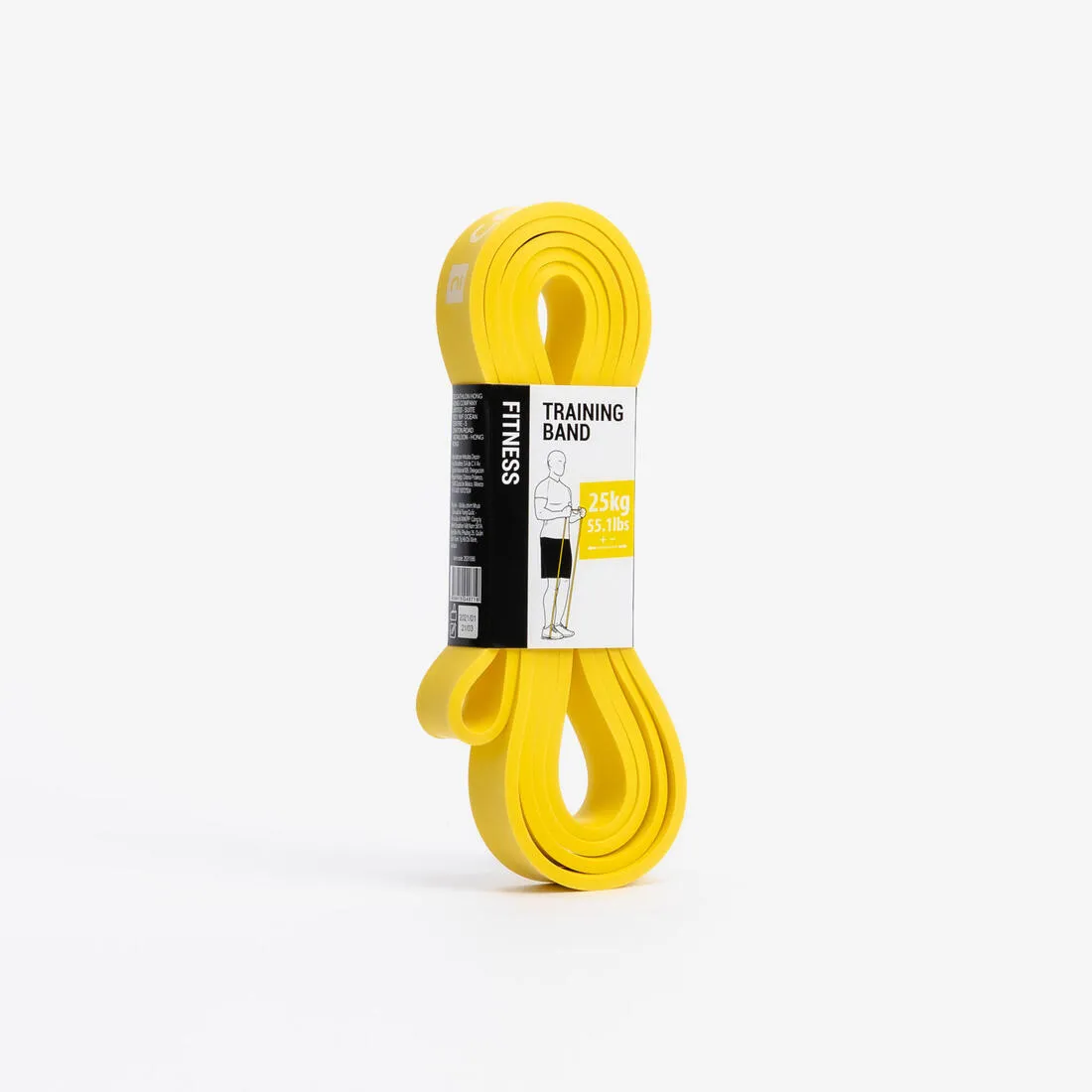 Weight Training Band 25 kg - Yellow