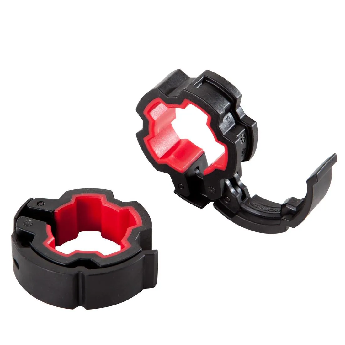 Weight Training Dumbbells and Bars Kit 50 kg