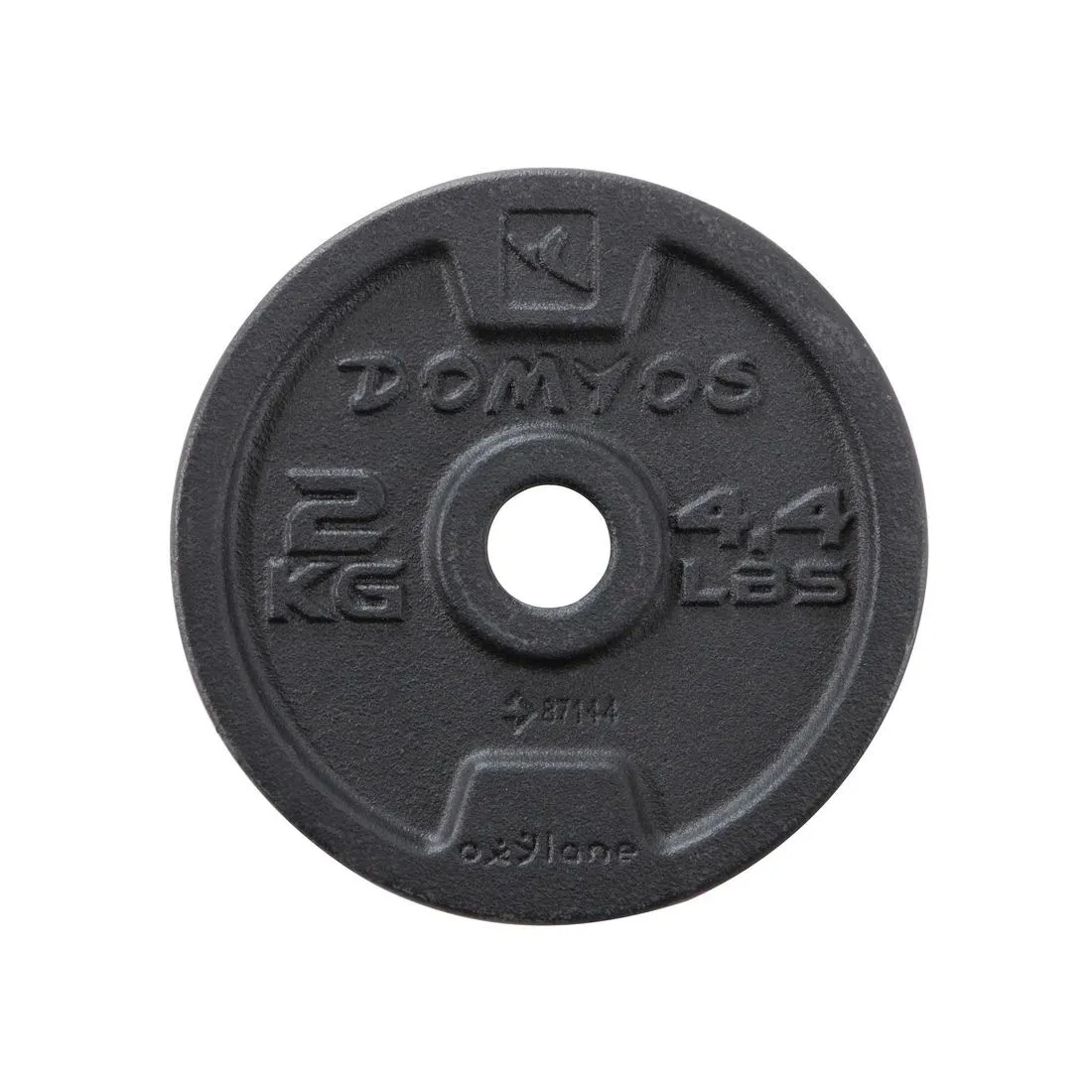 Weight Training Dumbbells and Bars Kit 50 kg