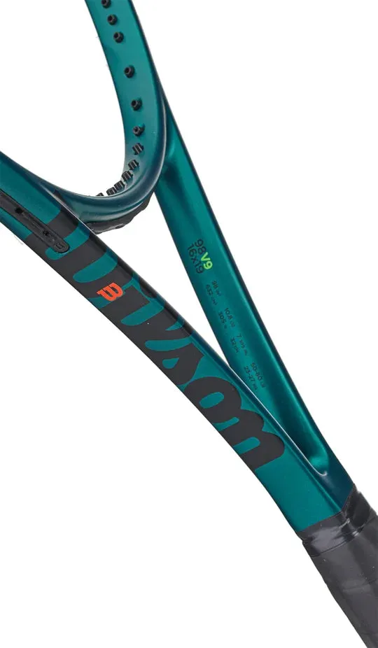 Wilson Blade 98 16x19 v9 (305g) Tennis Racket - 2024 NEW ARRIVAL