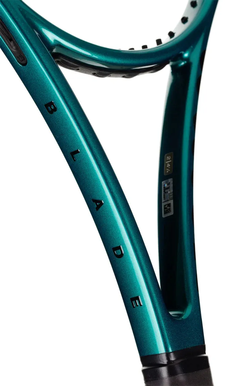 Wilson Blade PRO 98 (305g) 16x19 v9 Tennis Racket - 2024 NEW ARRIVAL