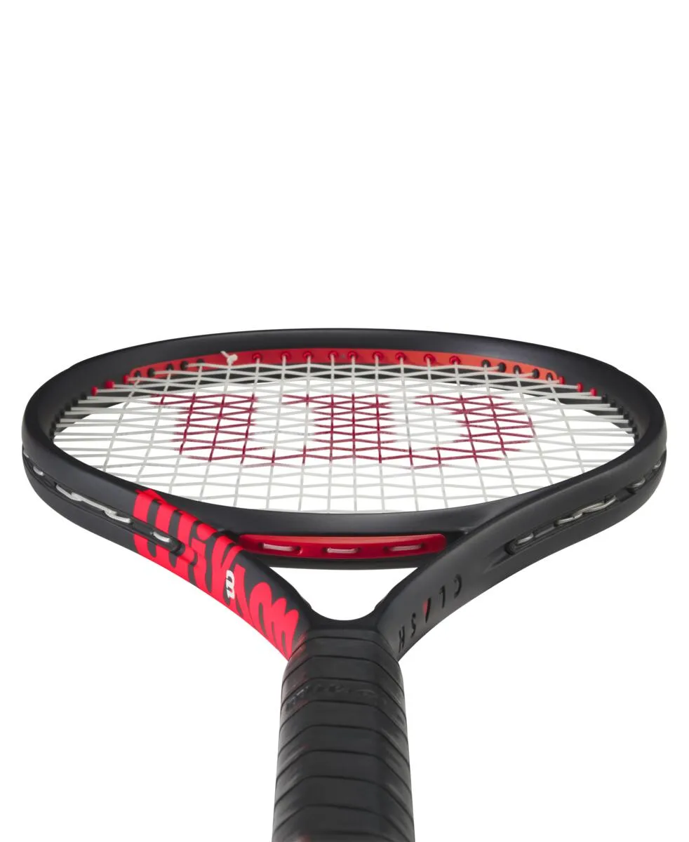 Wilson Clash 100 Pro V3 Tennis Racquet