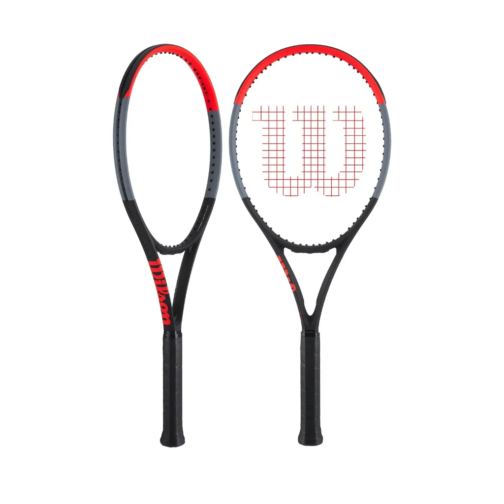 Wilson Clash 100 Tennis Racket
