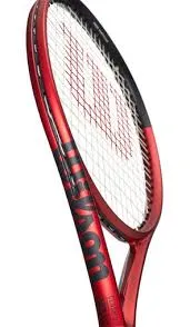 Wilson Clash Junior 26 v2 Tennis Racquet