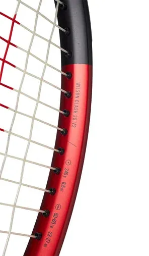 Wilson Clash Junior 26 v2 Tennis Racquet