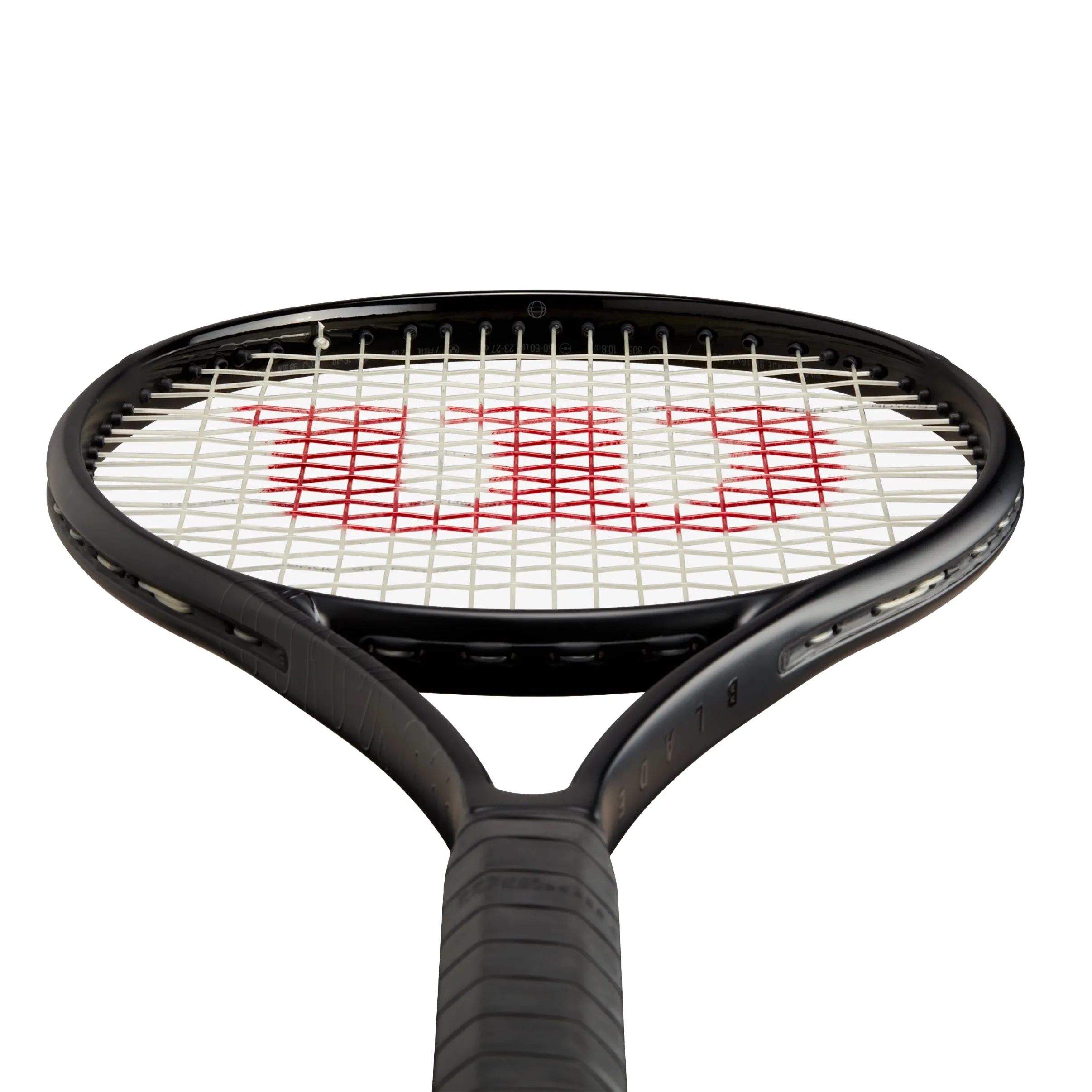 Wilson Noir Blade 98 (16x19) v8 Tennis Racket