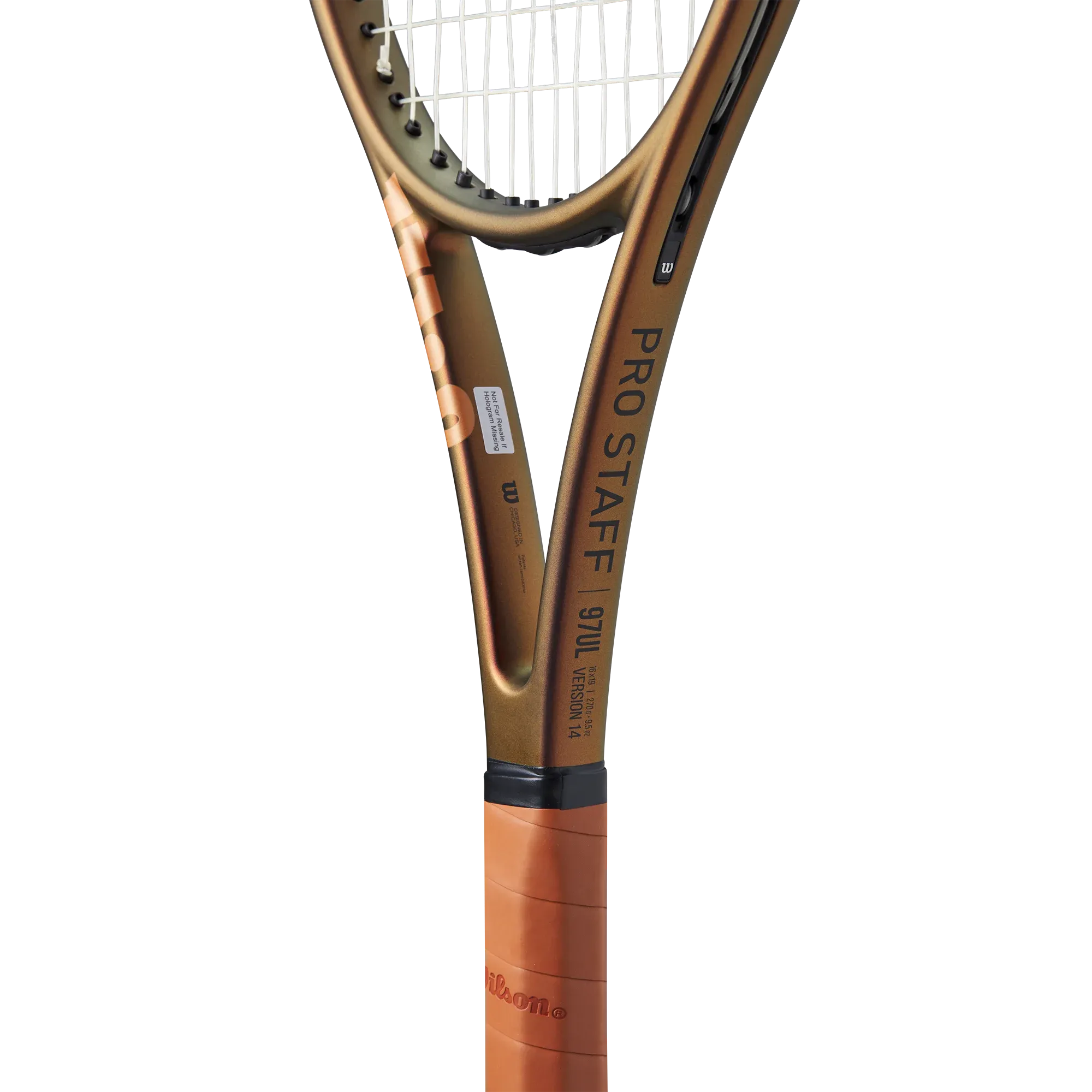 Wilson Pro Staff 97UL V14 Tennis Racquet