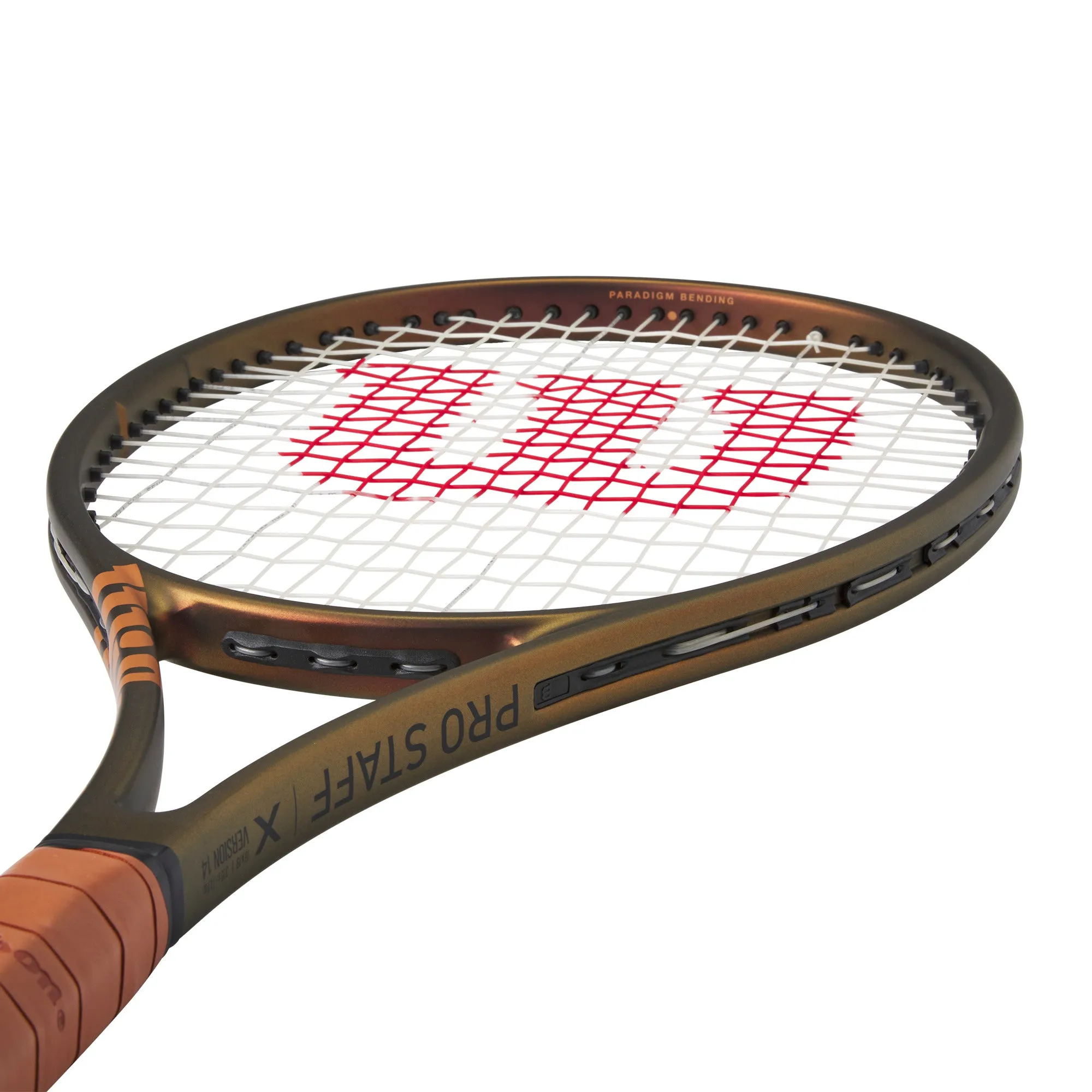 Wilson Pro Staff X v14 Tennis Racquet
