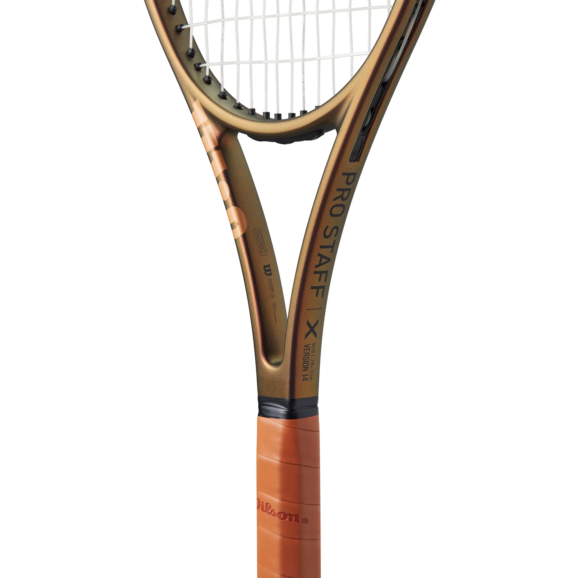 Wilson Pro Staff X v14 Tennis Racquet
