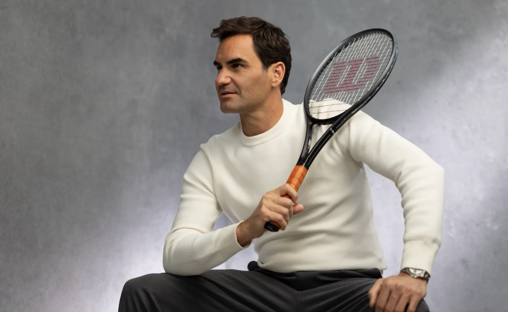 Wilson RF 01 (300g) Tennis Racket - 2024 NEW ARRIVAL