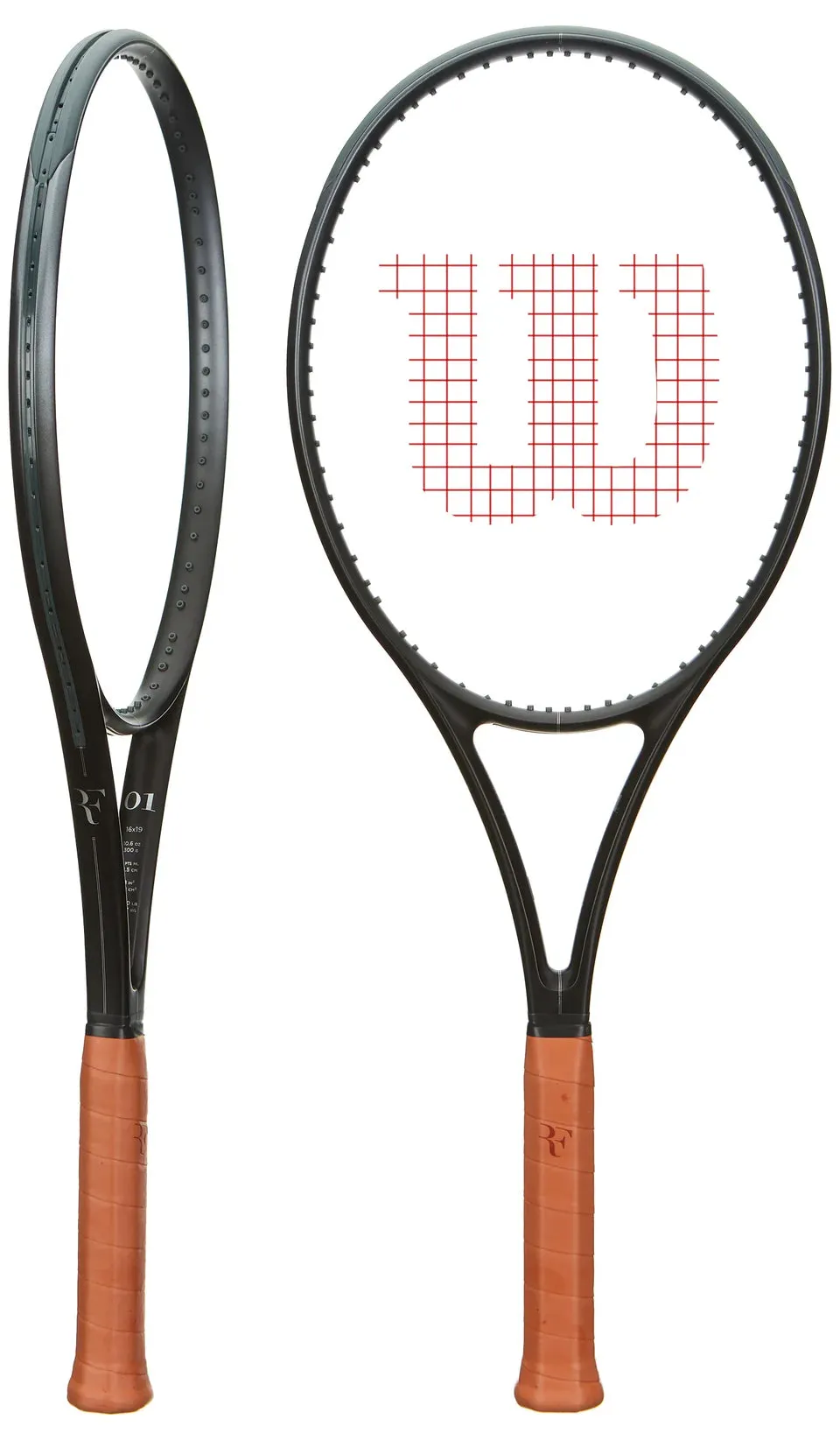 Wilson RF 01 (300g) Tennis Racket - 2024 NEW ARRIVAL
