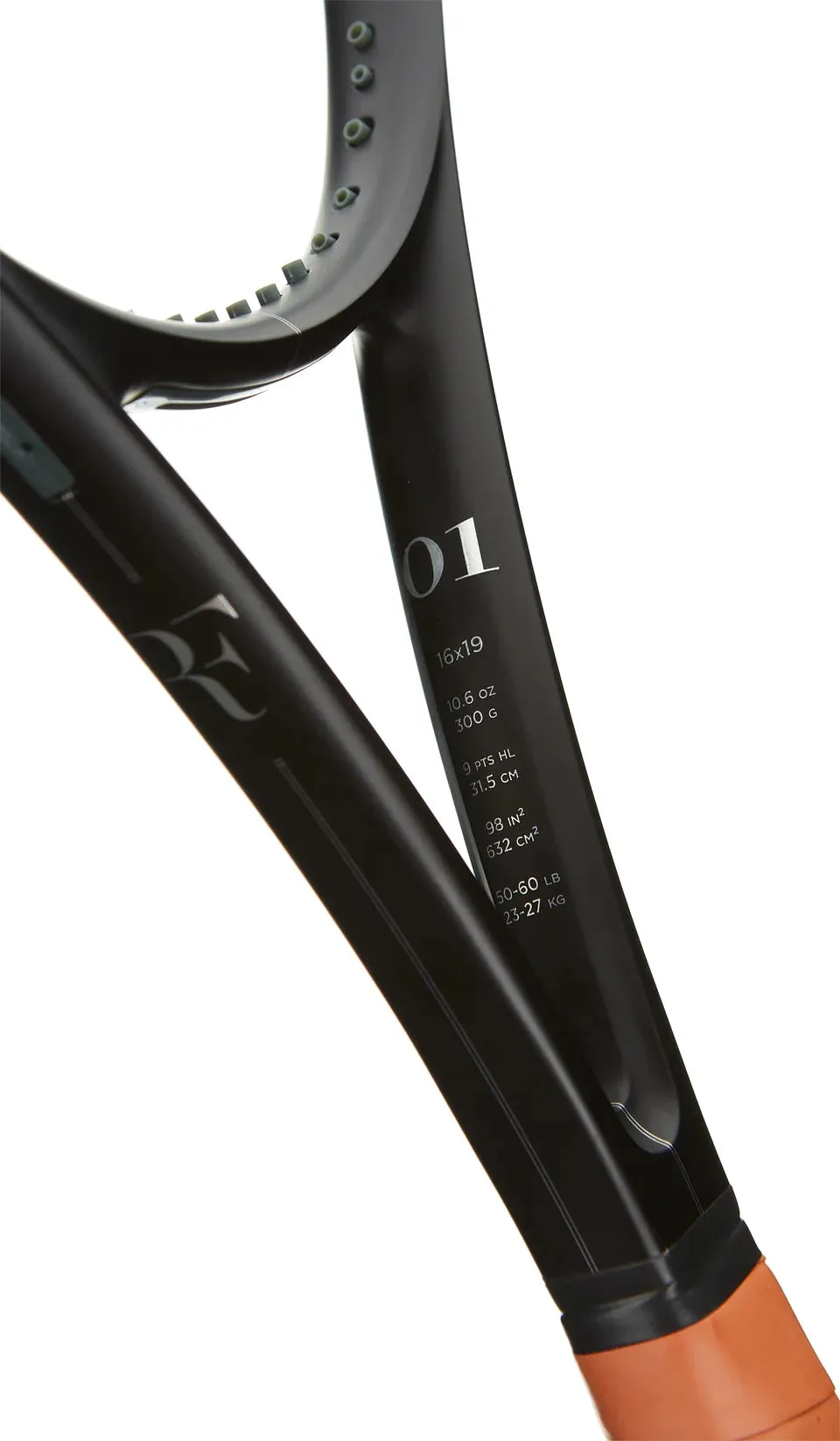 Wilson RF 01 (300g) Tennis Racket - 2024 NEW ARRIVAL