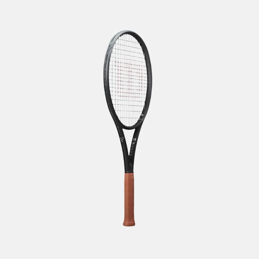 Wilson RF 01 Future Grip 3 Tennis Racquet -Black