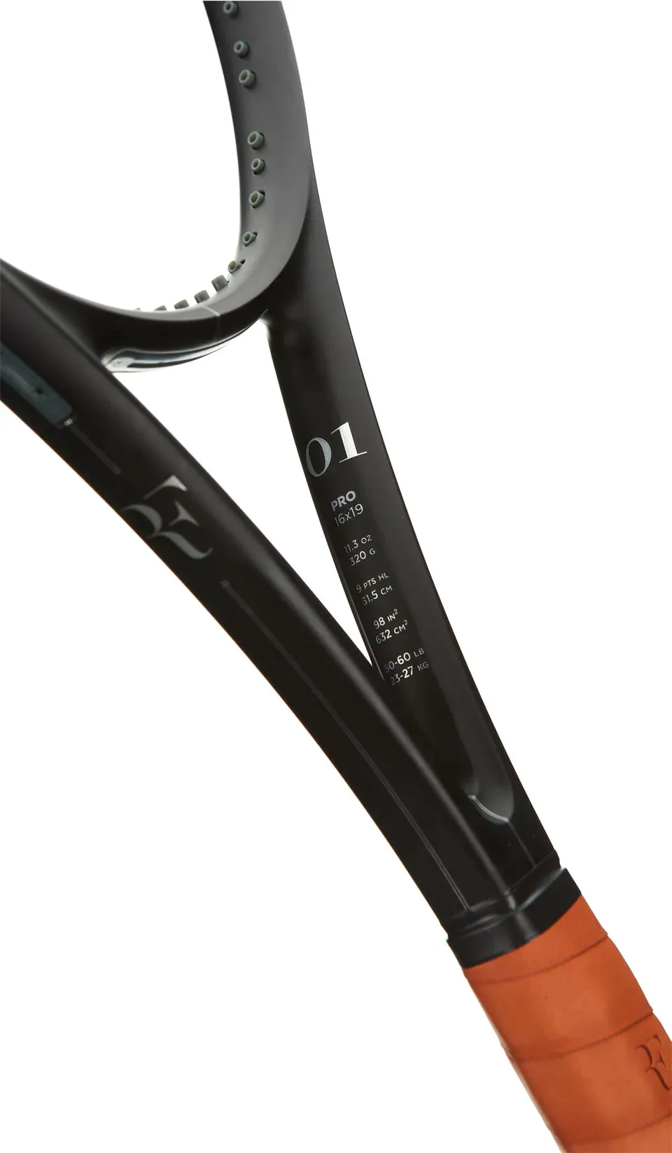 Wilson RF 01 Pro Tennis Racket - 2024 NEW ARRIVAL