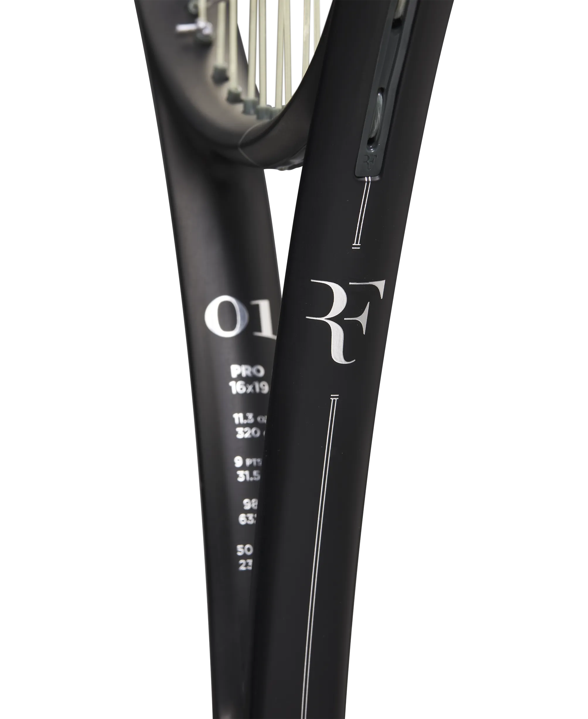 Wilson RF 01 Pro Tennis Racquet (2024)