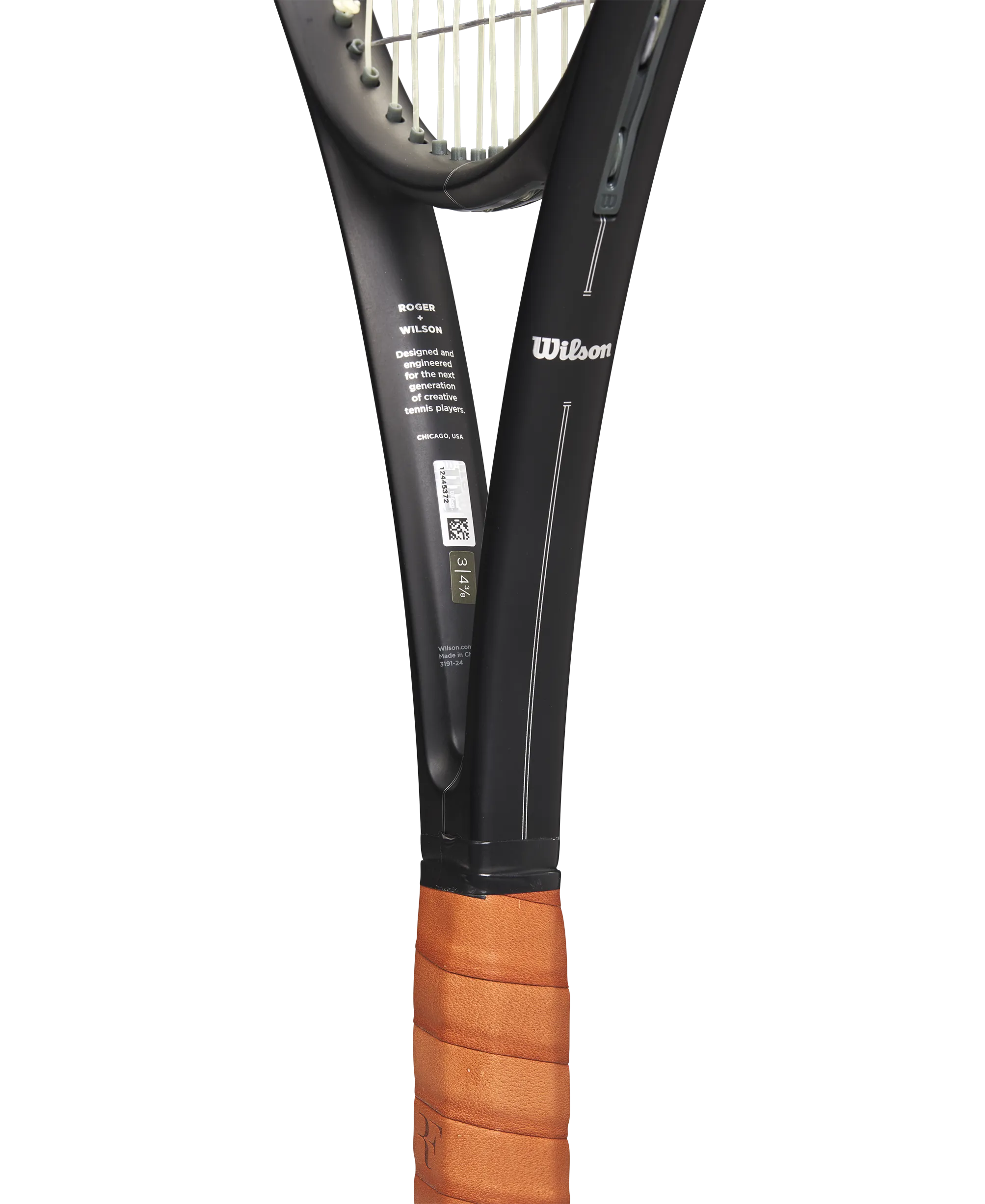 Wilson RF 01 Pro Tennis Racquet (2024)