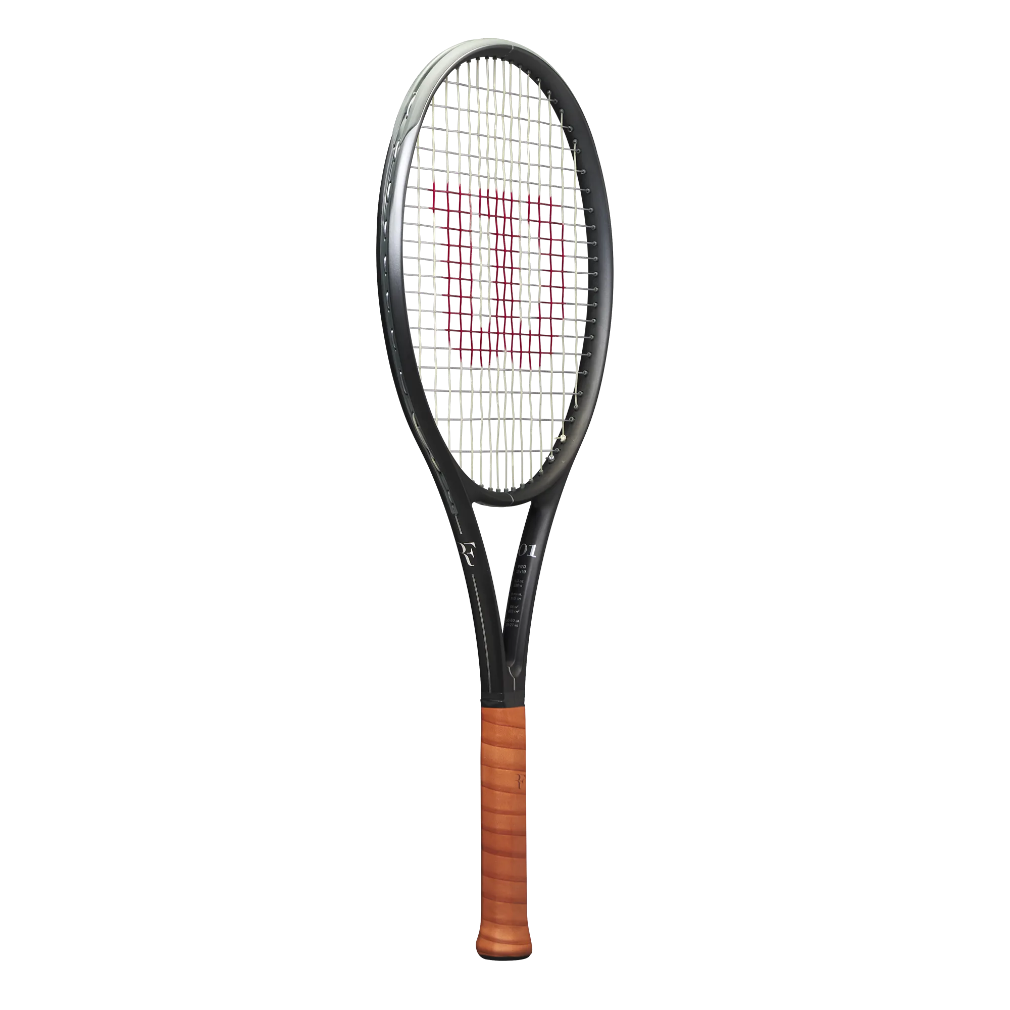Wilson RF 01 Pro Tennis Racquet (2024)