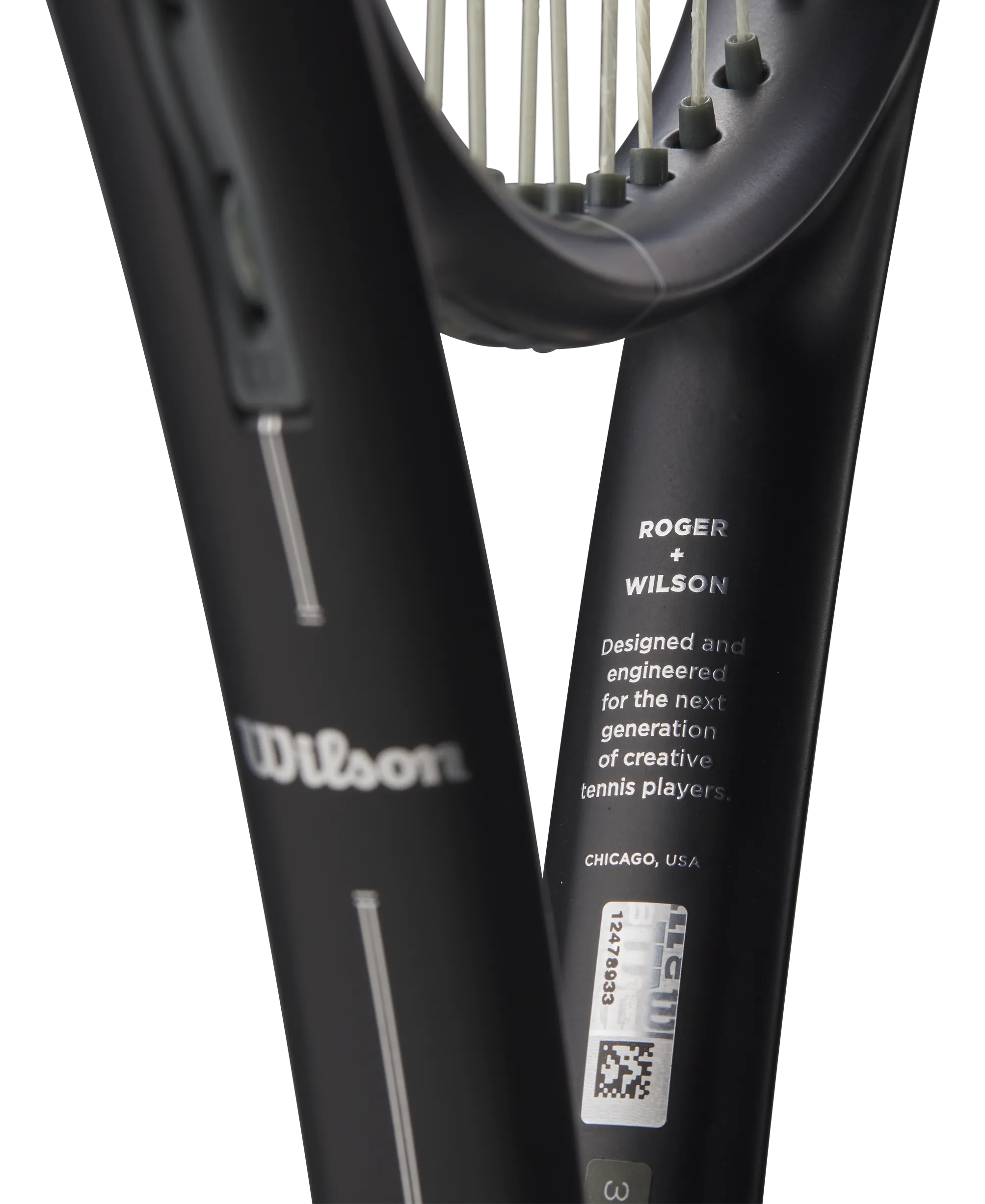Wilson RF 01 Tennis Racquet (2024)