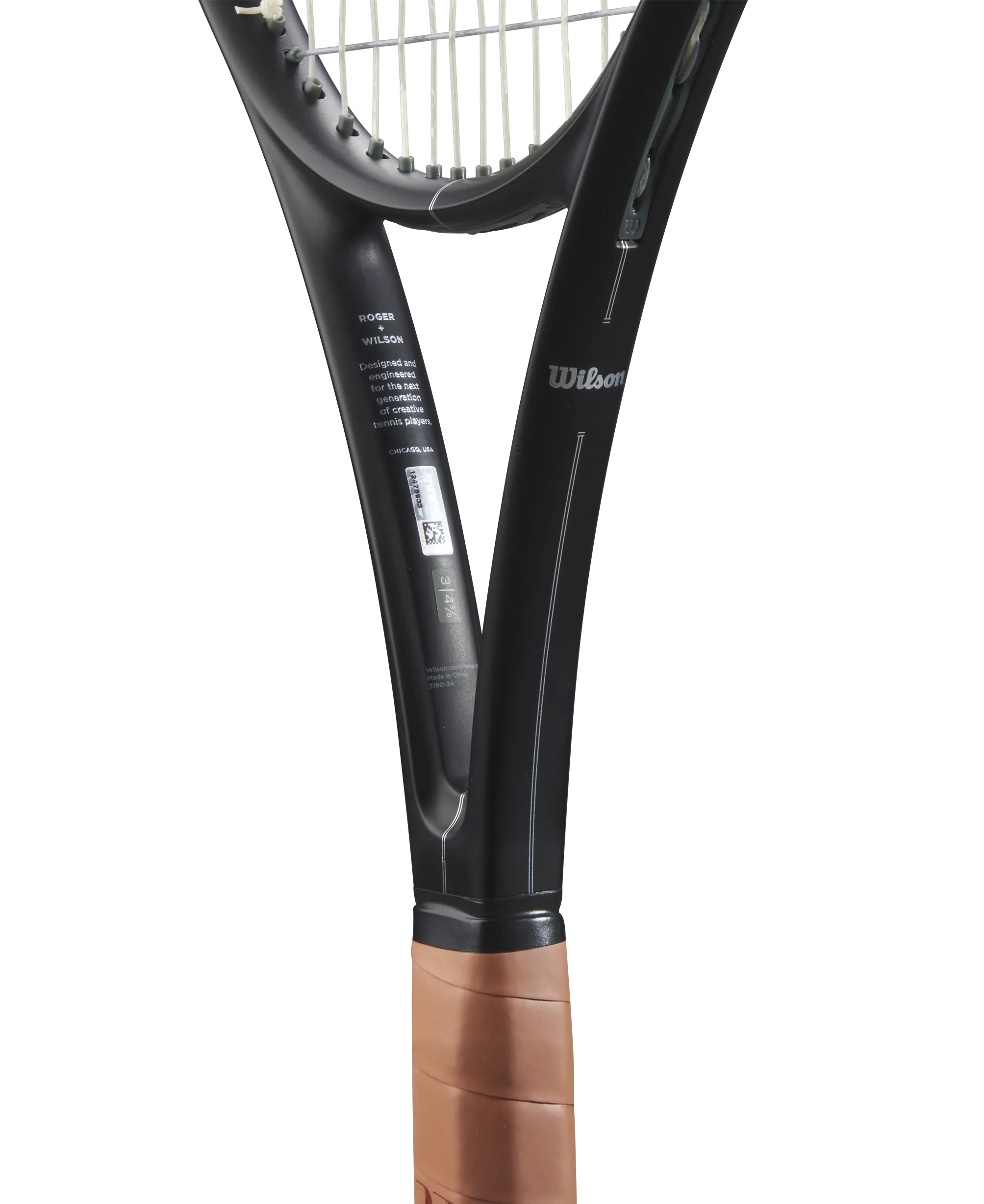 Wilson RF 01 Tennis Racquet (2024)